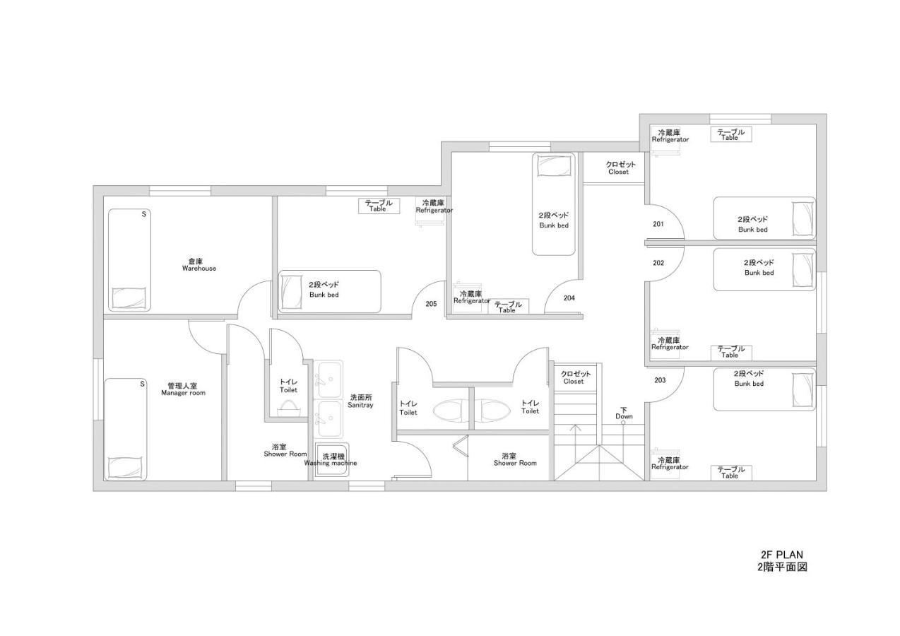 Nestay Inn Tokyo Senju 외부 사진