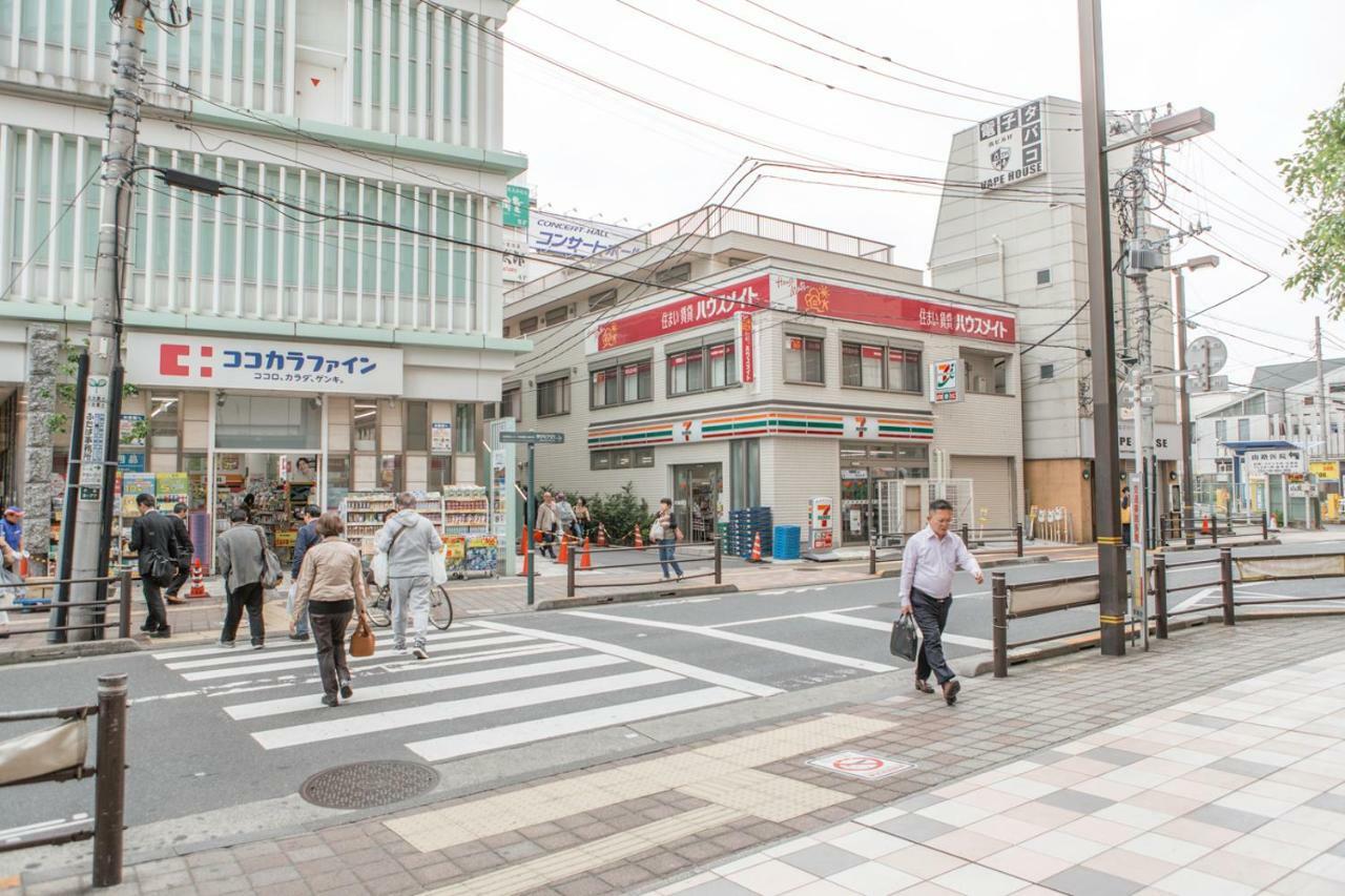 Nestay Inn Tokyo Senju 외부 사진